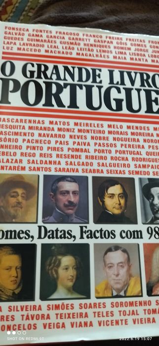 Livro dos Portugueses