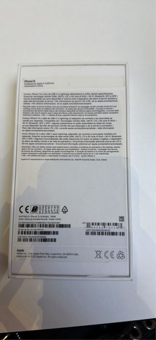 IPhone 13 128gb Midnight