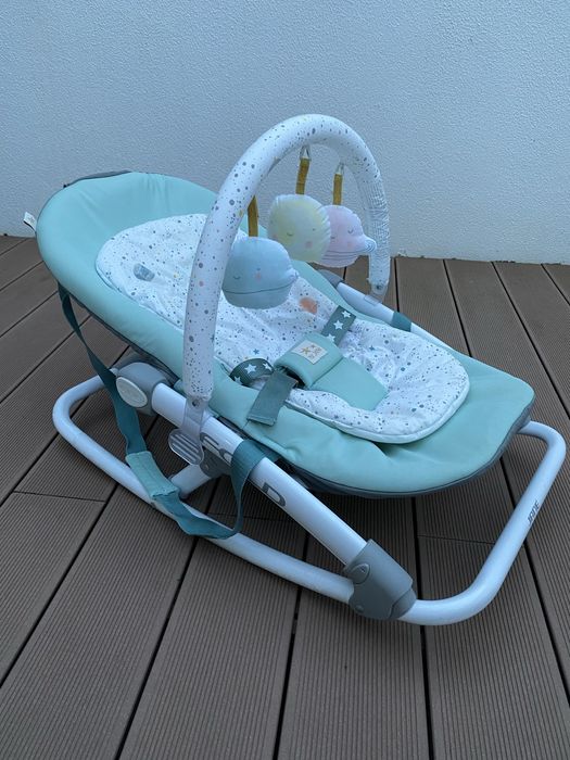 Espreguicadeira bebe marca Jane