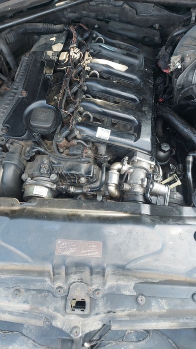 продам BMW 530 після ДТП
