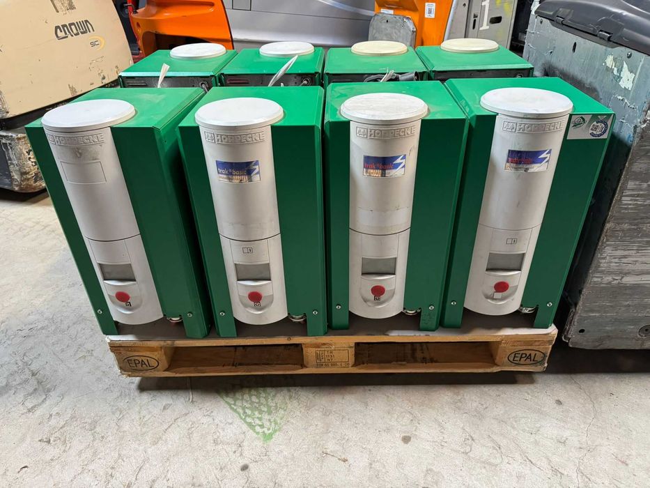 Prostownik HOPPECKE  24V90A do baterii trakcyjnych