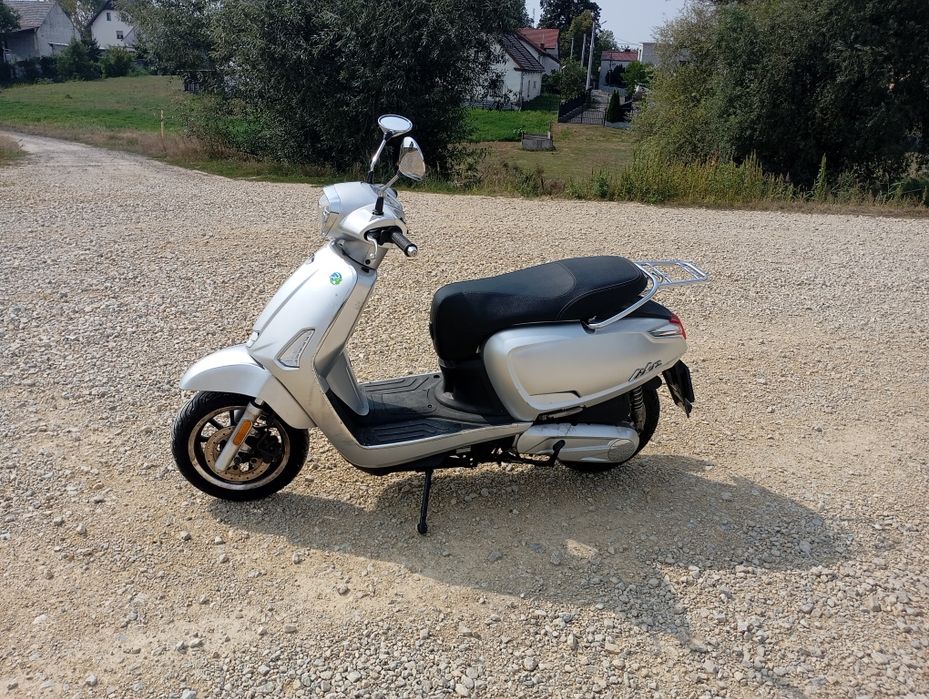 Kymco like 150 ccm