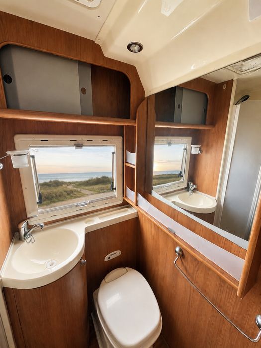 Autocaravana RIMOR Superbrig 675 TC