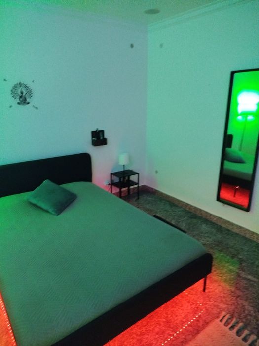 Alugamos quartos casal- despesas incluídas