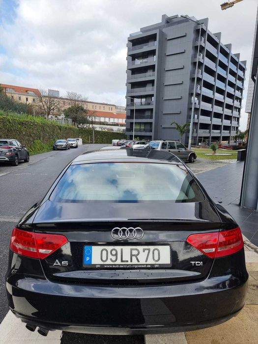 Audi A5 2011 - Bom Estado - 170 CV