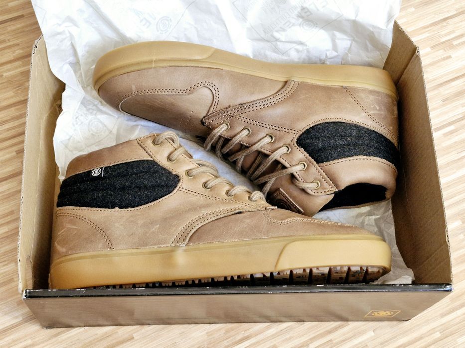 Buty Element Skóra Nowe