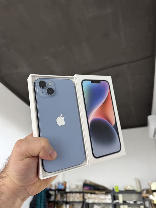 Apple iphone 14+ 512 gb Neverlock айфон 14+ 100%