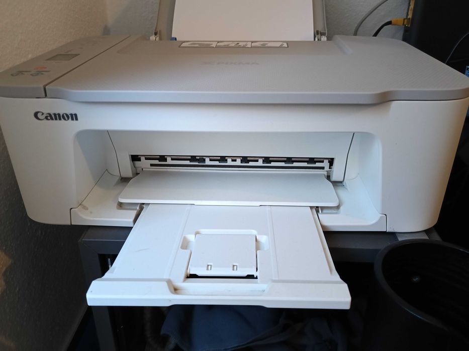 Impressora CANON Pixma TS3451 (Multifunções - Jato de Tinta - Wi-Fi)