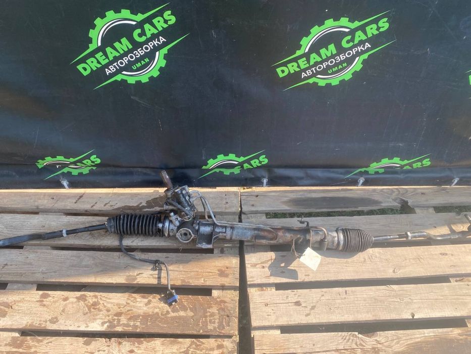 Рульова рейка рулевая рейка Renault Laguna 2 рено лагуна 2 європа