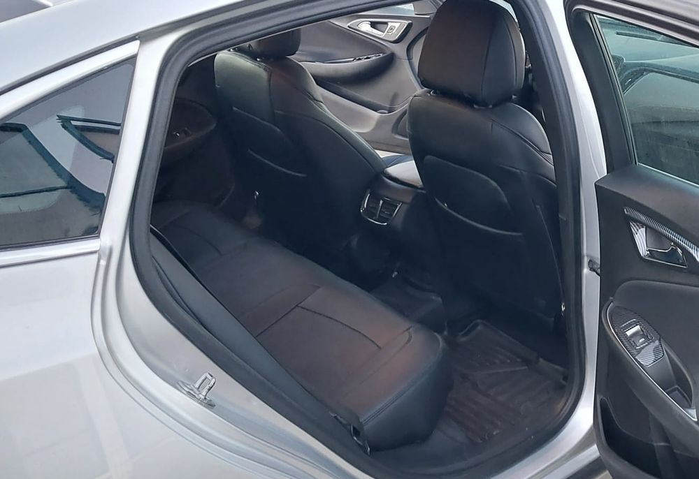 Chevrolet Malibu 1.5 turbo 2019