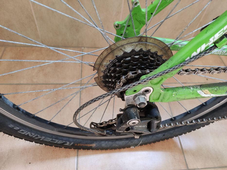 Rower MTB  Wheeler 900 Pro