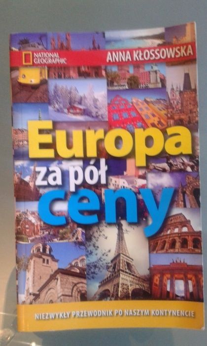 Europa za pół ceny Kłossowska Anna
