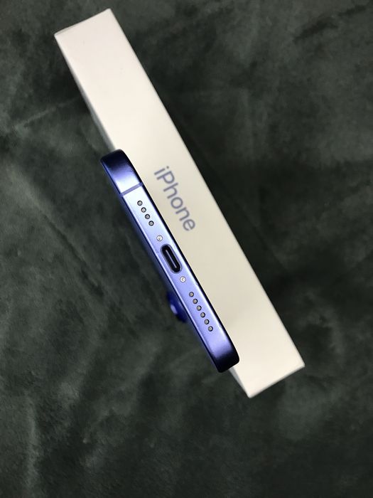 Apple iPhone 16 Plus 128GB Ultramarine Neverlock