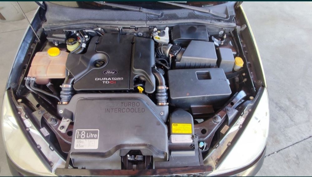 Ford Focus 1.8 Tdci 115 cv