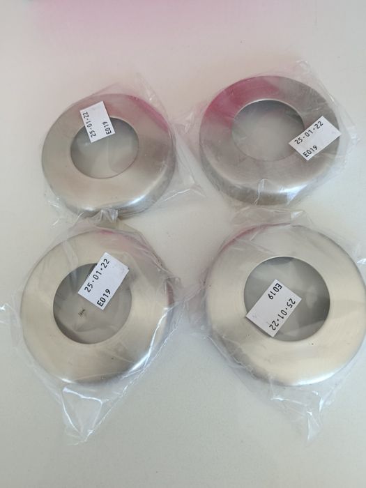 Peças inox para corrimão inox
