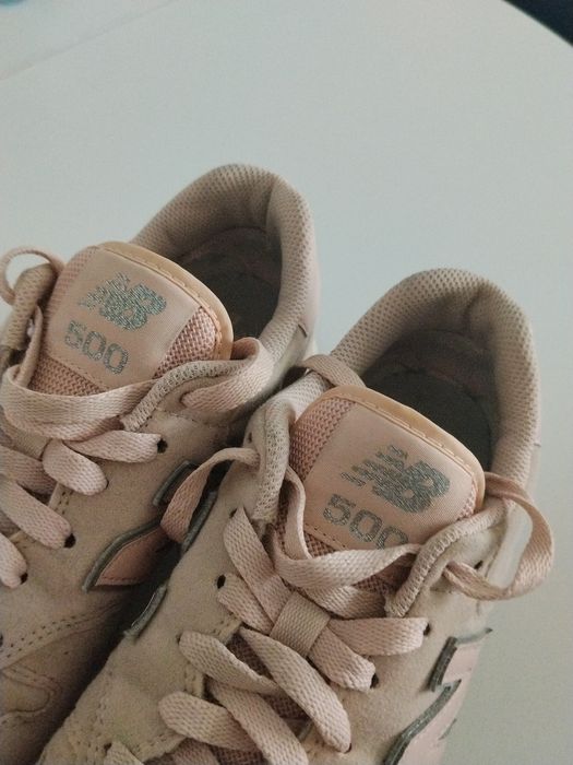 Buty new balance 37