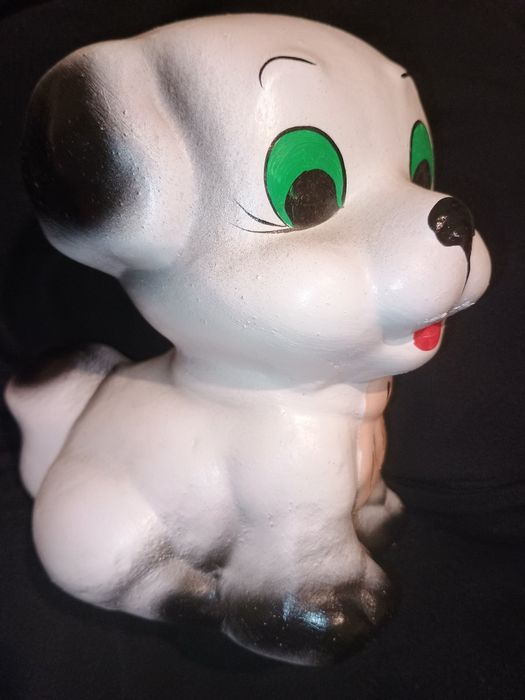 Skarbonka piesek ceramiczna