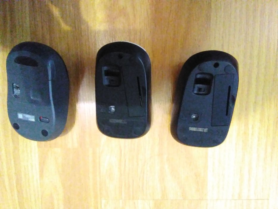 Продам Logitech и genius мышь беспроводная