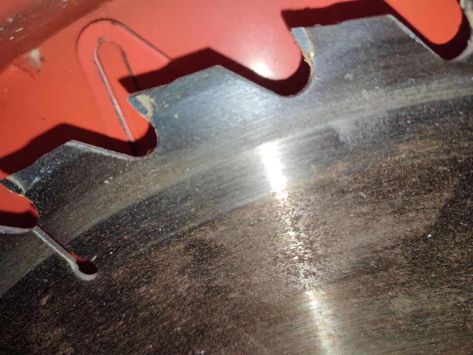 Piła tarczowa krjizega do drewna ATIKA bws 400