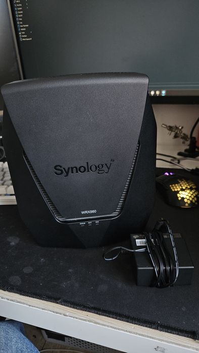 Router Synology WRX560
