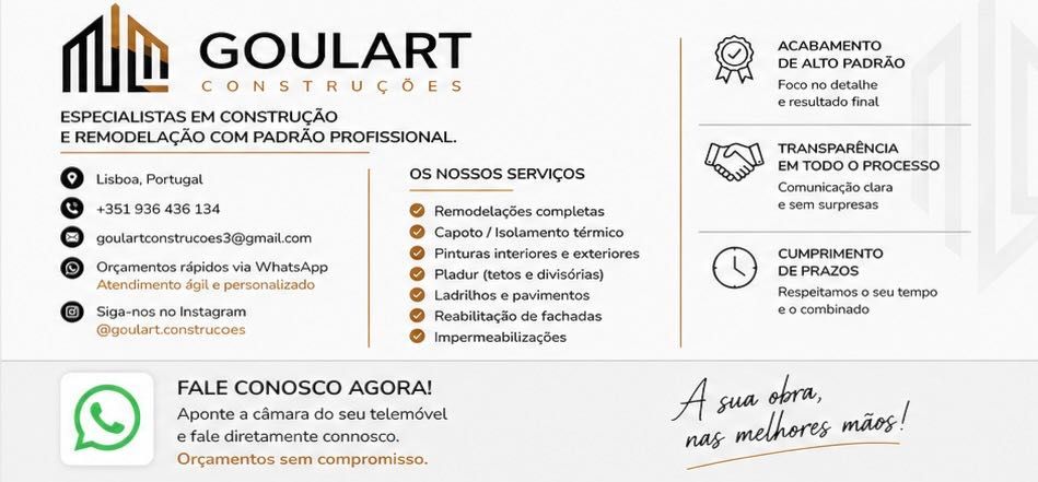 construção civil de pequenos a grande trabalhos