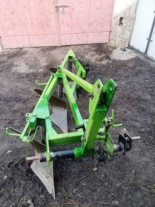 Плуг бомет м.Теребовля