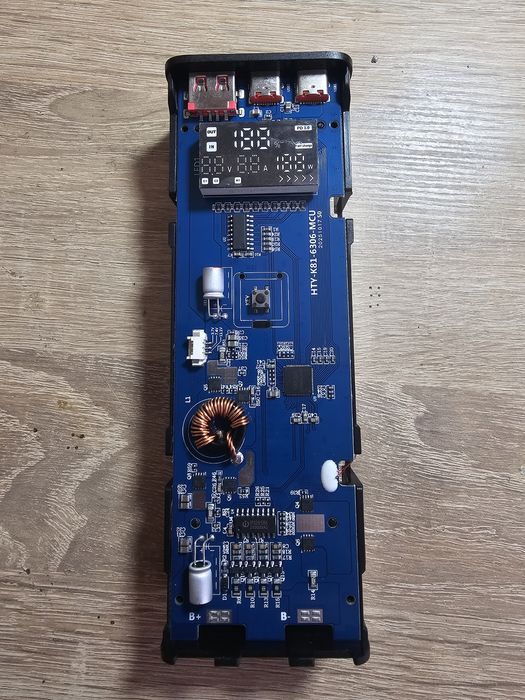 Повербанк 20000 100 w ватт