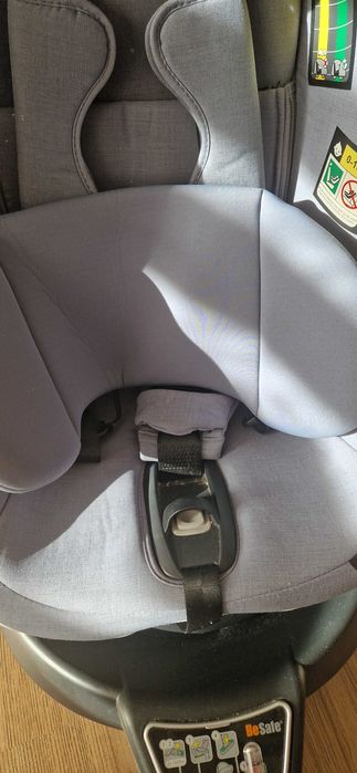 Fotelik samochodowy be safe