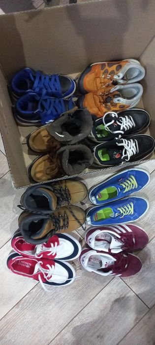 Buty sportowe zimowe letnie