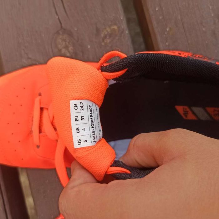 Obuwie sportowe chłopięce 4F (rozmiar 37)