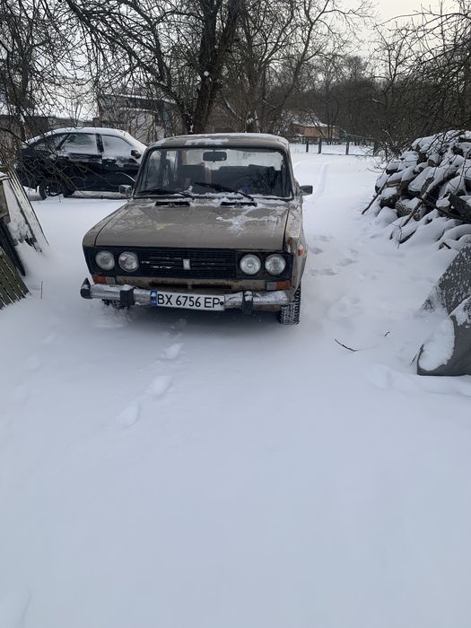 ВАЗ 2106 переоформлення