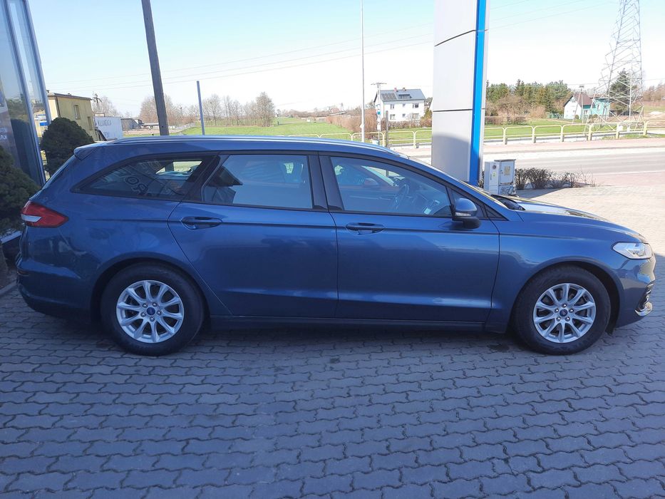 Ford Mondeo 2019 r 2,0 diesel 150 kM