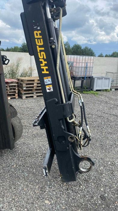 Maszt triplex HYSTER E5.50XL