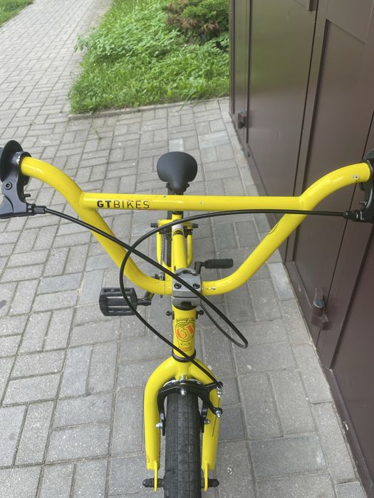 rower bmx GT bikes 20"