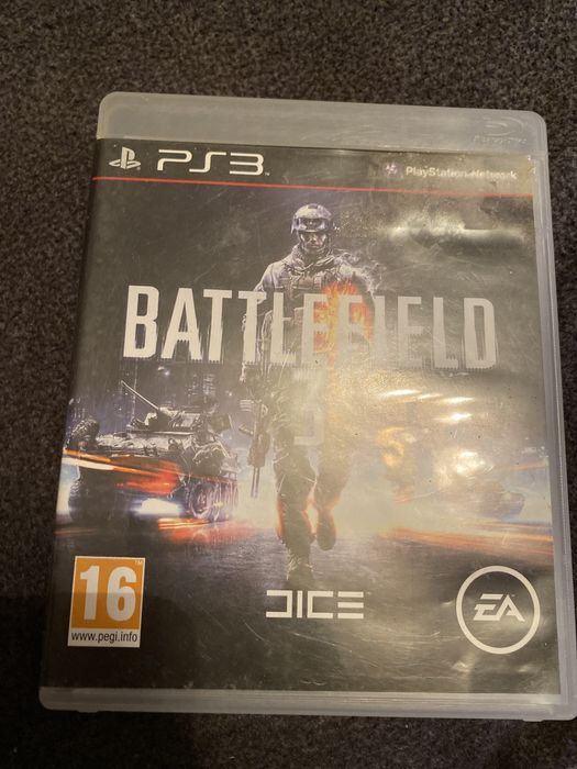 Battlefield 3 PS3
