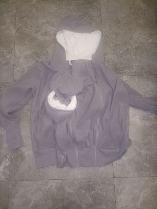 Фліска для вагітних 2 в 1 ,слінгофліска