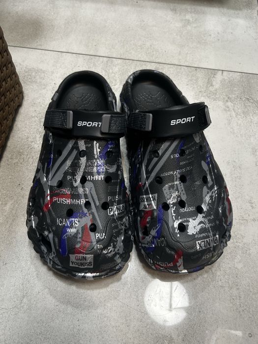 Sprzedam meskie klapki