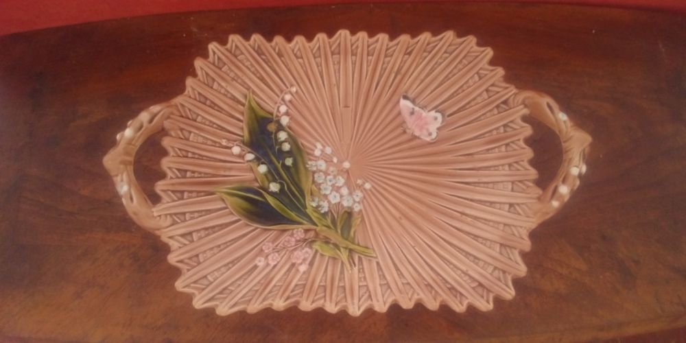 Ozdobny półmisek-patera.