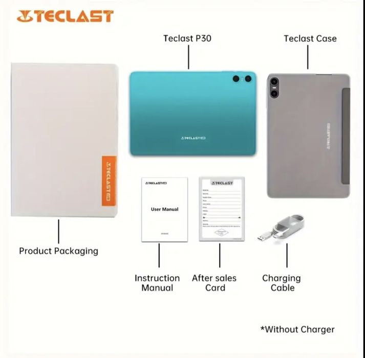 Планшет Teclast P30 10''+ чохол