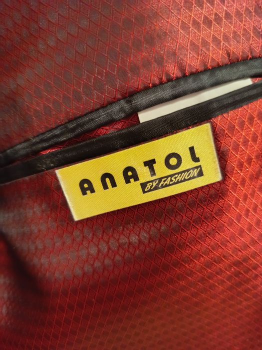 Garnitur męski używany