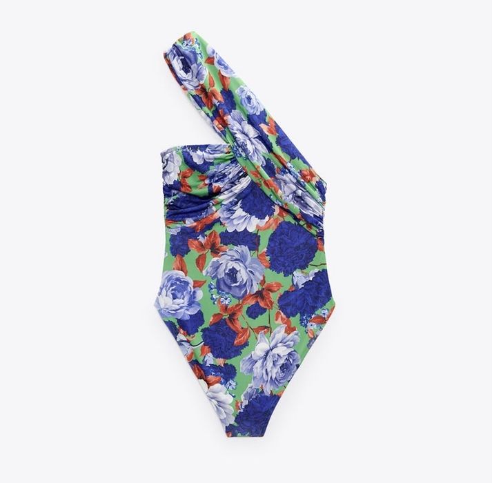 Vendo body Zara novo