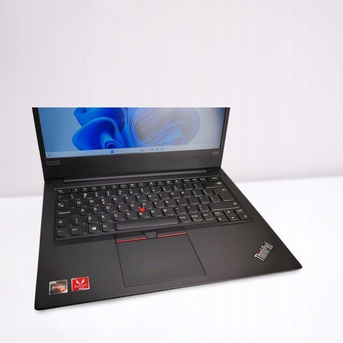 BIZNESOWY ULTRABOOK Lenovo ThinkPad Ryzen 5 3500U 8GB 128SSD Win11