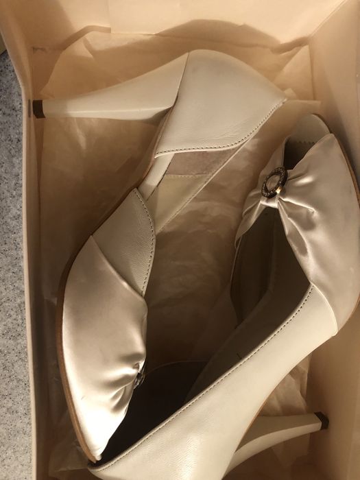 Buty do ślubu GATUZO