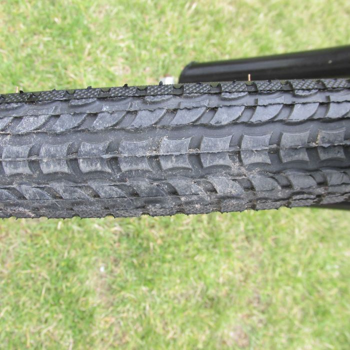 Rower miejski , damka.