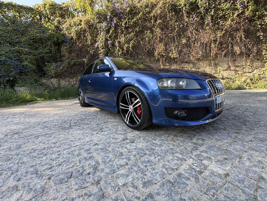 Audi A3 2.0 tdi 140cv