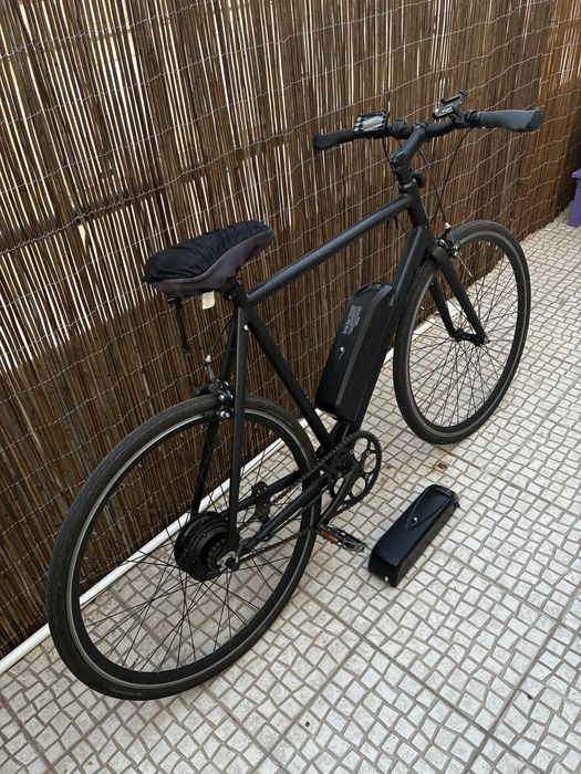 Bicicleta Eletrica Populo Sport