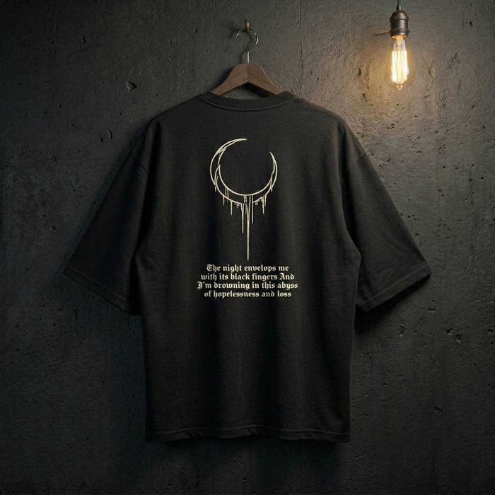 тишка "enemy in dissonance" black
