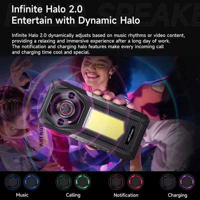 Ulefone Armor 30 12GB/512GB IP69K 2.2GHz