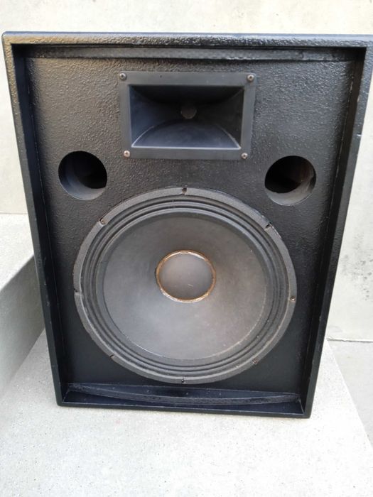Turbosound TL 1501 - Coluna de som passiva usada - 15 POLEGADAS