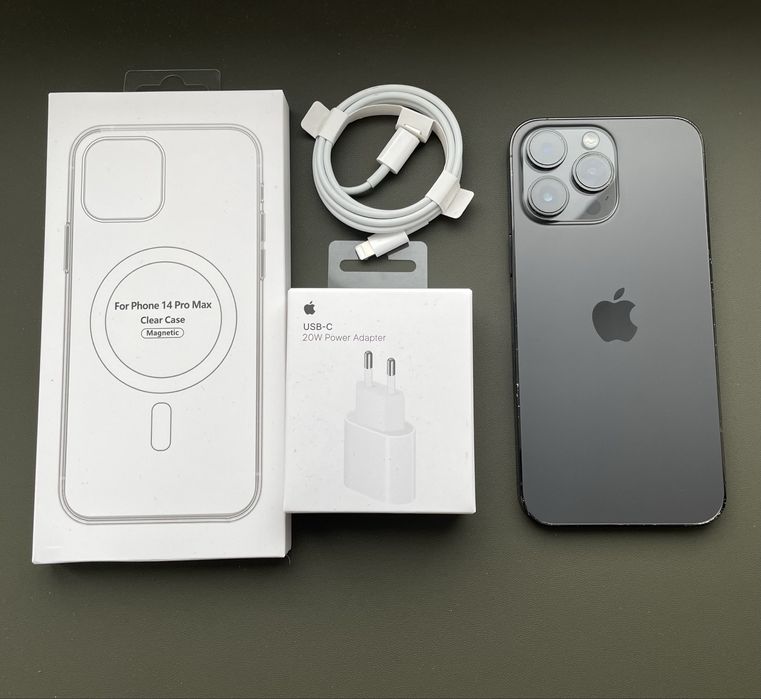 Iphone 14 Pro Max 128Gb neverlock